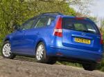 Hyundai i30 CW 2008 года (UK)